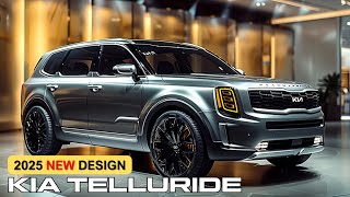 All New 2025 Kia Telluride Dreams Come True [upl. by Trela]