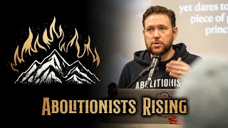 Announcing and Explaining the Abolitionists Rising Project Part 1  T Russell Hunter [upl. by Nahk]