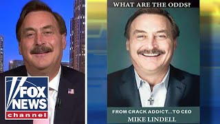 Mike Lindell sets record straight on political aspirations in Minnesota [upl. by Aysa]