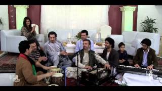 Mahali Song  TA KE NABASHI  DidarShow by Wakila Wahid [upl. by Sherye]