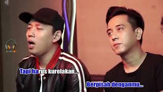 Ave Chevra Dyrga Jovan  Disaat Aku Pergi Acoustic Version Karaoke Version [upl. by Ihpen]