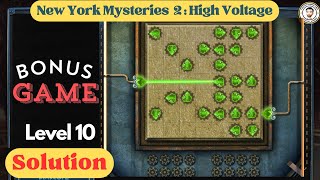 New York Mysteries 2 Bonus Game Level 10 [upl. by Adriel]