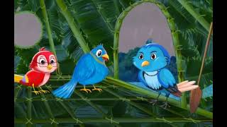 Chiddiya Ki Kahani  A Beautiful Bird Story for Kids  Part 02 hindistories [upl. by Yelsnia748]