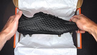 The Last amp Best Nike Hypervenom Colorway  Unboxing [upl. by Isbella]