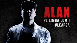 ALAN  Pe Limba Lumii Instrumental Phane Leapsa [upl. by Felicie63]