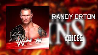 WWE Randy Orton  Voices Bass Boosted Entrance Theme  AE Arena Effects [upl. by Evania]