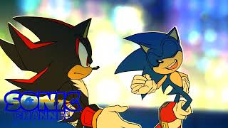 Sonic and Tails R Animation  Eggmans not even close yet [upl. by Kella]