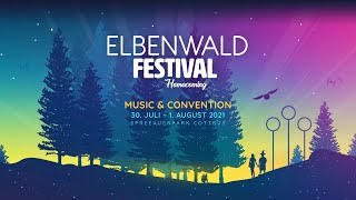 Elbenwald Online Festival 2020 Kompletter Livestream [upl. by Dnomaj]