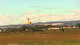 quotFlying Balsa  SCOUT autogyro [upl. by Gayel417]