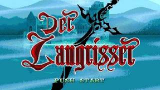 Der Langrisser Ost  The Legend of the Sword [upl. by Dorolice]