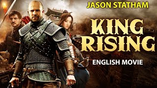 Jason Statham In KING RISING  Superhit War Action Full English Movie  Ray Liotta amp Kristanna Loken [upl. by Enimisaj]