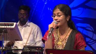 NAADHAM EN by Super Singer ALKA AJITH in GANESH KIRUPA 91 98410 89555 Best Orchestra in Chennai [upl. by Son479]