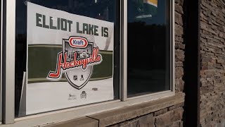 Elliot Lake is HOCKEYVILLE  2024 Kraft Hockeyville Elliot Lake Feature [upl. by Labannah]