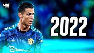 Cristiano Ronaldo ❯ Crazy Dribbling Skills amp Goals 20212022 ► Manchester United [upl. by Desmund]