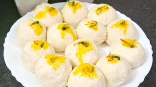 Malai Laddu Recipe  Homemade Mithai Recipe  Diwali Special Mithai [upl. by Atiuqan]