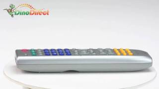 CHUNGHOP Universal Remote Control for TV DVD VCD  dinodirect [upl. by Yole]