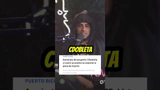 Yovngchimi presentando a Cdobleta 😓trap rap yovngchimi cdobleta reggaeton [upl. by Navillus]