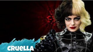 Cruella  Movie Recap [upl. by Anaira]