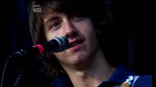 Arctic Monkeys live at T In The Park 2006 [upl. by Minny]