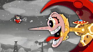 Cuphead  Threatnin Zeppelin Expert Mode SRank [upl. by Bringhurst737]