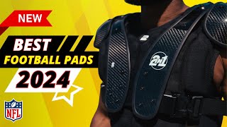 The Best Football Shoulder Pads 2024  2in1 Shoulder Pads Review [upl. by Clint]