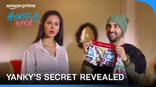 Will Jasmine find out Yankys secret  Honsla Rakh  Sonam Diljit Shinda Grewal  Prime Video IN [upl. by Illek373]