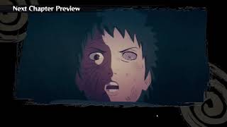 Behind the Mask  Naruto vs Obito  Naruto Shippuden Ultimate Ninja Storm 4 Story Mode [upl. by Eleonore]