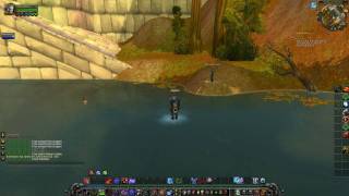 Warcraft  Cataclysm Fishing Daily 5 Big Gulp Part 2 [upl. by Georgeta]