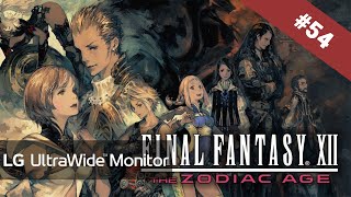 54 UltraWide FINAL FANTASY XII THE ZODIAC AGE  Golmore Jungle [upl. by Kristofer581]