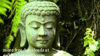 Guided Deep Healing Meditation for Sleep  SelfHelpTreecom [upl. by Lleihsad]