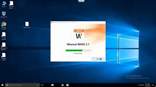 WAVE Windows Install [upl. by Rennie]