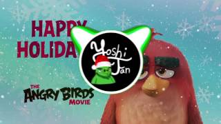 HD Bass Boost  DJ Snake feat Alesia  Bird Machine Jingle Bells Edition [upl. by Eivi764]