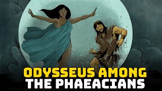 Odysseus and the Phaeacians  The Odyssey  Episode 3  See u In History [upl. by Affra]