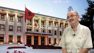 Daut Gumeni Presidenti më i mirë që ka patur Shqipëria  Dekalog nga Roland Qafoku [upl. by Butte132]