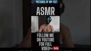 ASMR triggers asmr MAN fype viralvideo relaxing fypage [upl. by Ynohtona]