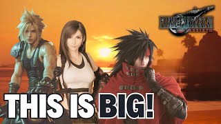 Final Fantasy 7 Rebirth Just Got Some HUGE Updates [upl. by Erodeht]