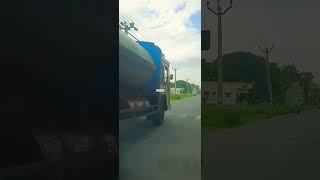 Aavin milk Tanker lorry transport lorry youtubeshortvideo pkvbus [upl. by Edmanda383]