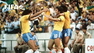 Futebol Arte The story of Brazils 1982 FIFA World Cup team [upl. by Atniuq901]