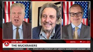 US Election amp the continued threat to free speech THE MUCKRAKERS WITH ANDREW EBORN amp ERROL MUSK [upl. by Dlanigger60]