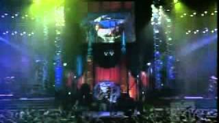 Nirvana Mtv awards 1992 quotHI AXLquot [upl. by Ahtnahc530]