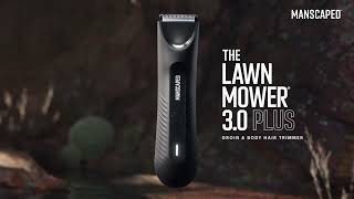 MANSCAPED®  Get The Lawn Mower® 30 Plus With Free Shipping Today [upl. by Skeie]