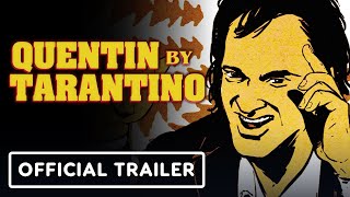 Quentin Tarantino Names His Favorite Tarantino Movie [upl. by Hum]