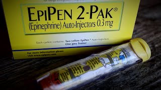 Can EpiPen requirement for restaurants save lives [upl. by Cristen]