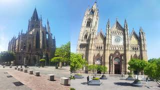 Templo Expiatorio de Guadalajara [upl. by Francklin]