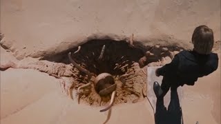 The Sarlacc Pit  Star Wars Return Of The Jedi [upl. by Attevad952]