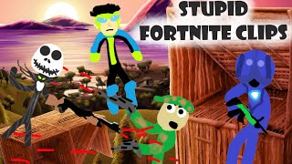 Fortnite clips in 2024 are STUPID [upl. by Stinson89]