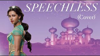 SPEECHLESS cover  Aladdin [upl. by Enair]