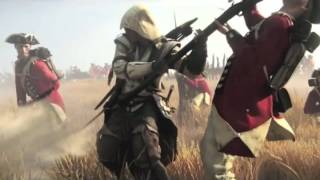 assassins creed 3 bangarang skrillex cover [upl. by Erika]