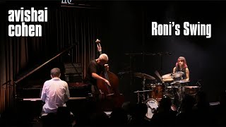 Avishai Cohen  Ronis Swing from the album quotBrightlightquot Live at Blue Note Tokyo  2024 [upl. by Nosnhoj]