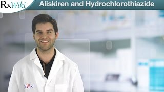 Aliskiren and Hydrochlorothiazide To Treat High Blood Pressure  Overview [upl. by Cho]